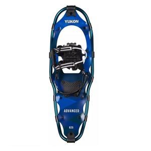 NEW YUKON CHARLIE'S men's advanced snowshoe in blue